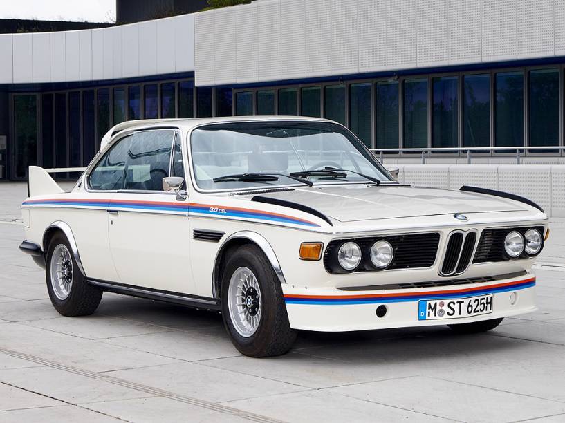 BMW E9 3.0CSL