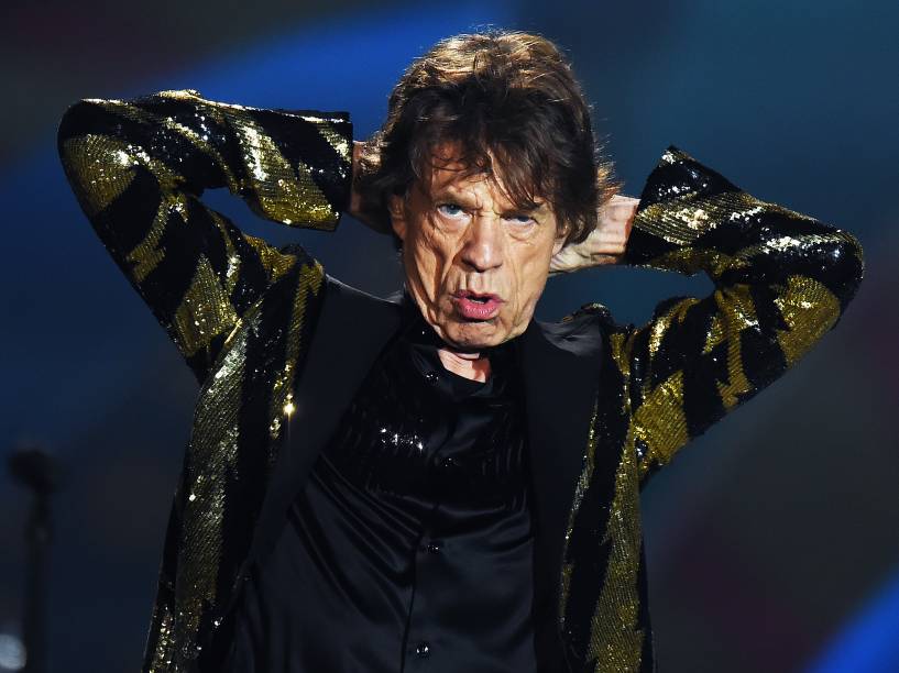 Rolling Stones faz seu segundo e último show em Sao Paulo VEJA Rolling Stones faz seu segundo e último show em Sao Paulo VEJA