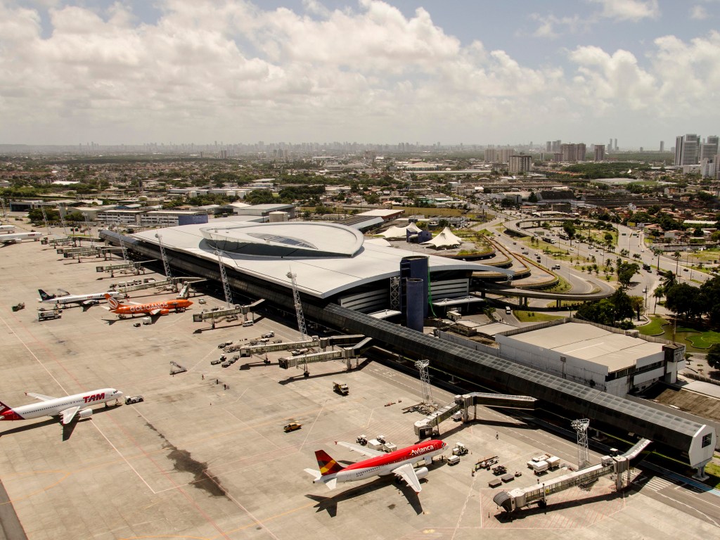 Aeroporto Internacional Gilberto Freyre - Recife