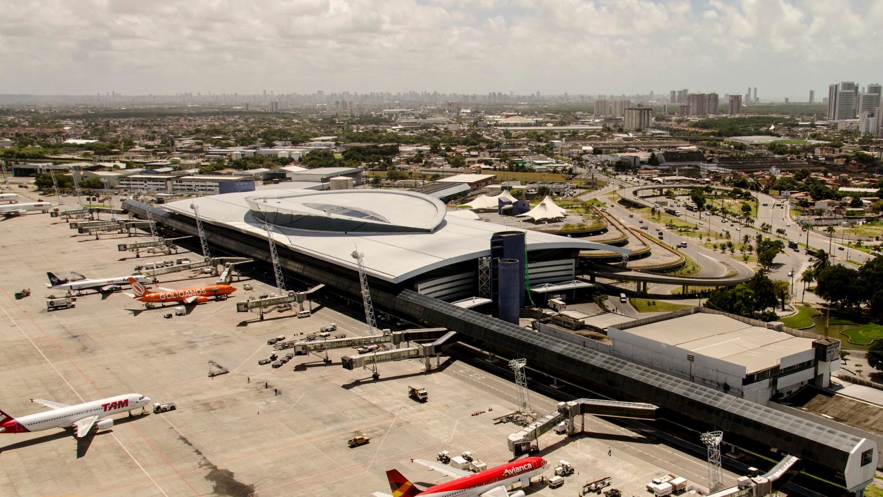 Aeroporto Internacional Gilberto Freyre - Recife