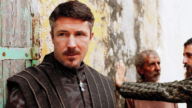 Aidan Gillen, o Littlefinger da série de TV Game of Thrones