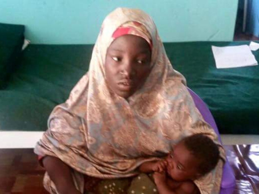 Estudante sequestrada pelo Boko Haram é resgatada na Nigéria
