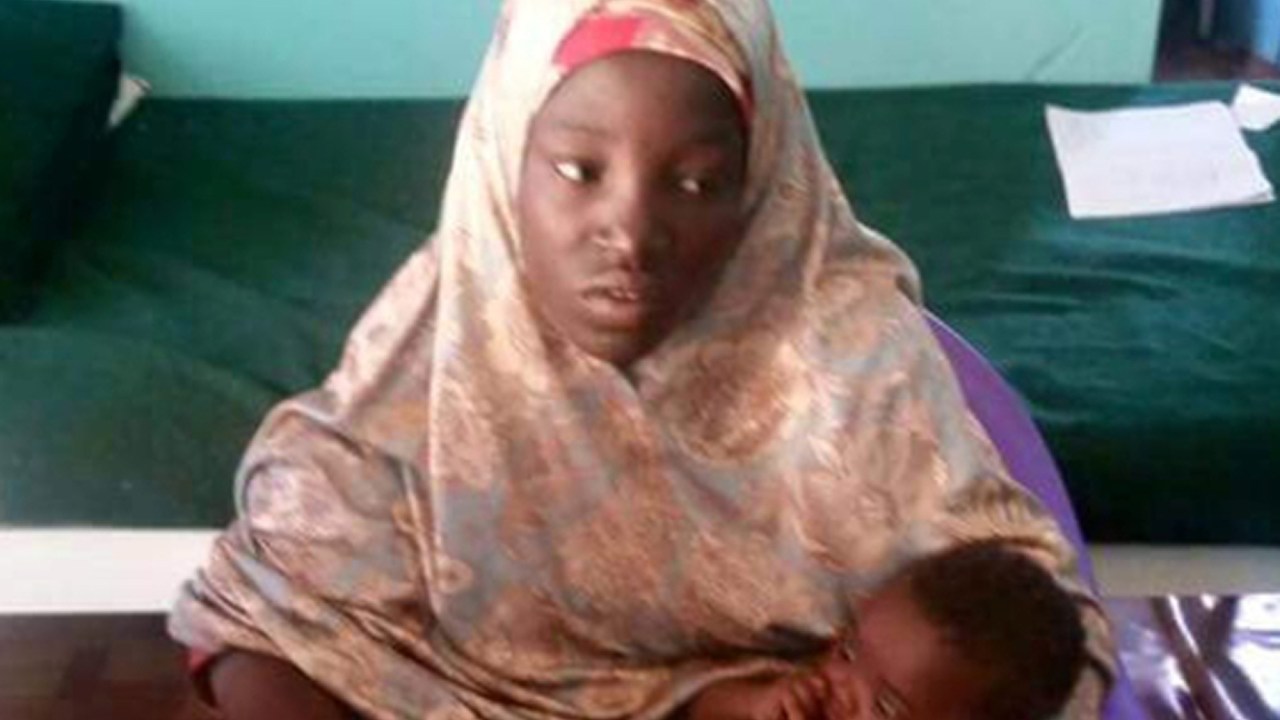 Estudante sequestrada pelo Boko Haram é resgatada na Nigéria