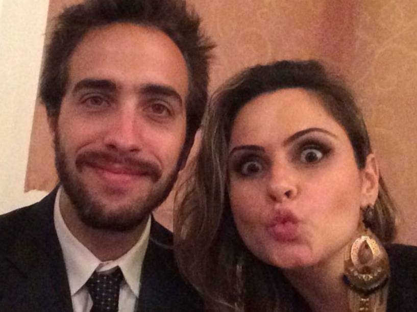 Torcida: Segundo André, a tia Ana Paula, do BBB16, é uma pessoa fácil de se conviver