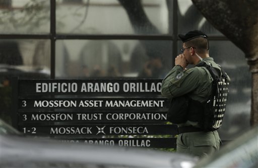 Escritório de advocacia Mossack Fonseca