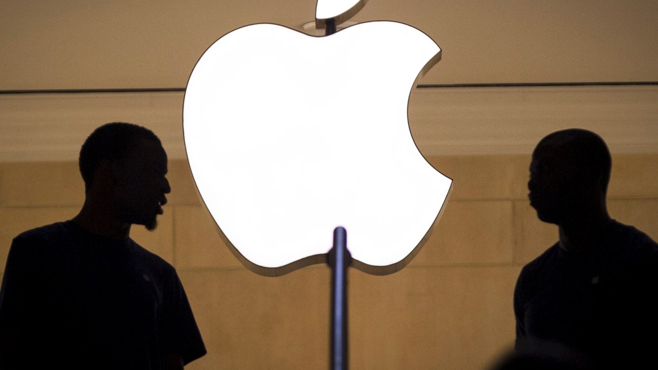 Apple encerrou esta terça-feira avaliada em US$ 523,9 bilhões