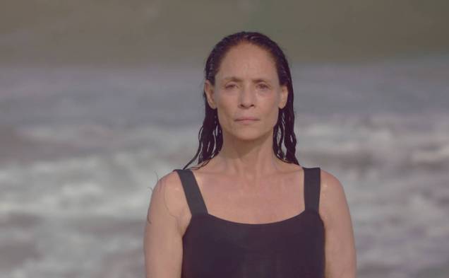 Sônia Braga no filme Aquarius, de Kleber Mendonça Filho