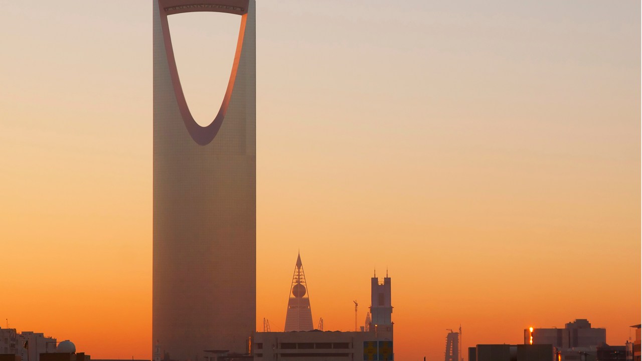 Riad, Arábia Saudita