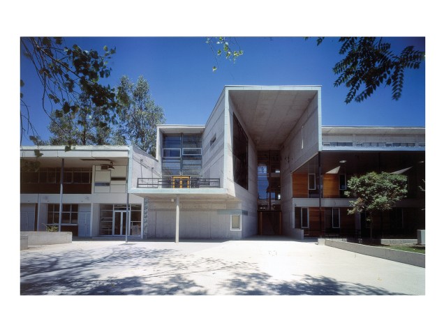 Escola de Matemática na Universidade Católica em Santiago, Chile
