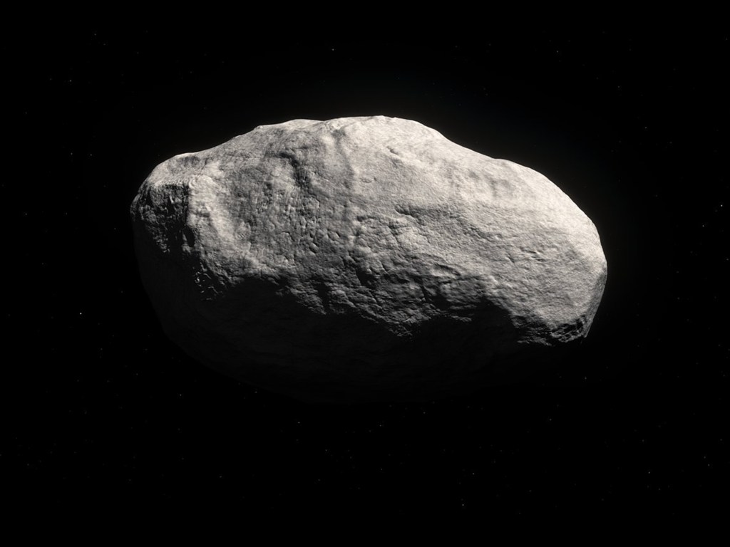 O asteroide C/2014 S3 (PANSTARRS) é uma formação rochosa, em vez de ser composto por gelo – algo "incomum" para um cometa situado nos confins do Sistema Solar