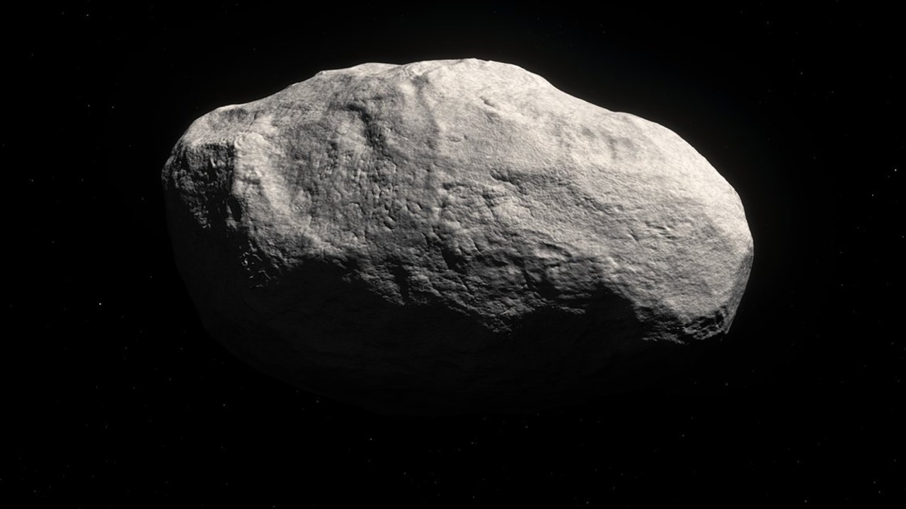 O asteroide C/2014 S3 (PANSTARRS) é uma formação rochosa, em vez de ser composto por gelo – algo "incomum" para um cometa situado nos confins do Sistema Solar
