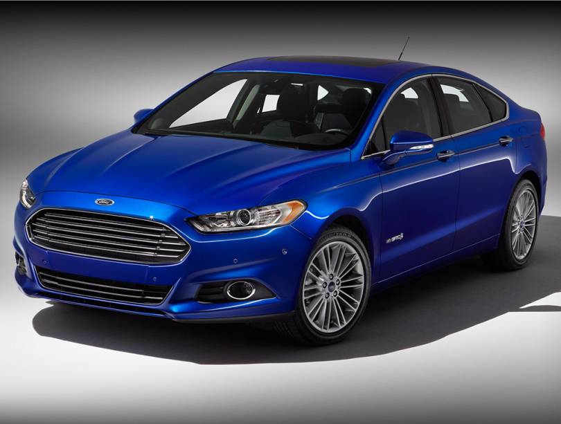 Ford Fusion Hybrid