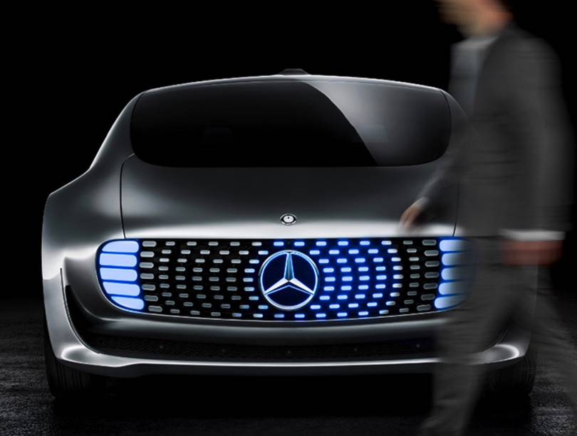 Mercedes-Benz F 015