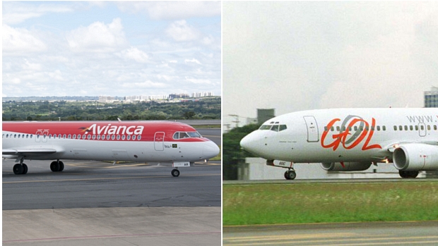 Avianca x Gol