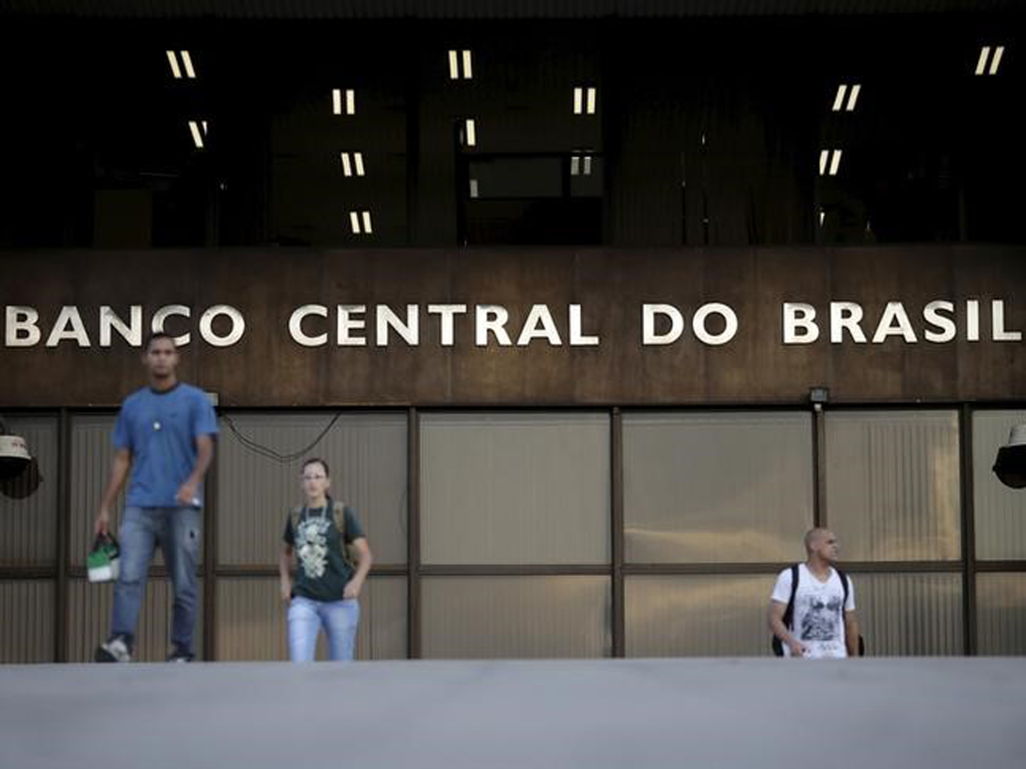 Sede do Banco Central, em Brasília