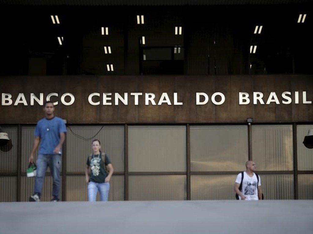 Sede do Banco Central, em Brasília - 23/09/2015
