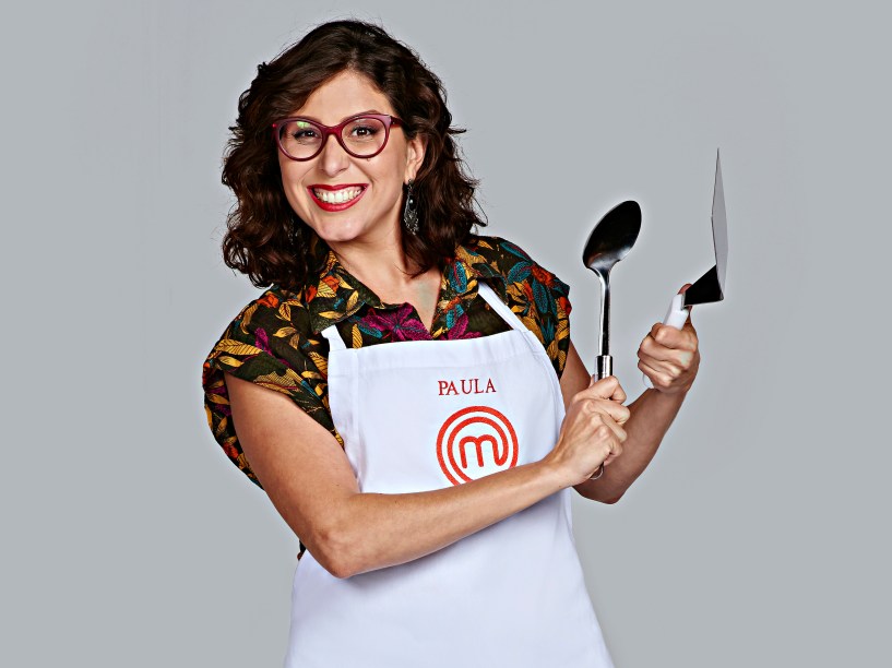 Paula Salles, da terceira temporada do MasterChef Brasil