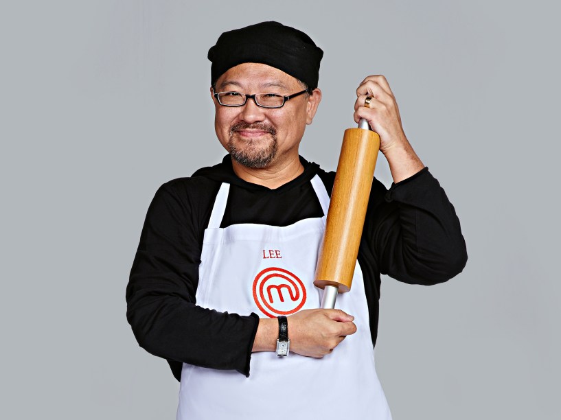 Lee Fu Kuang, da terceira temporada do MasterChef Brasil