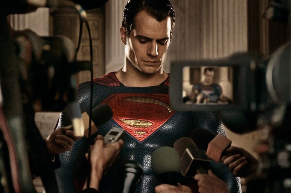5 filmes diferentes com Henry Cavill (Superman não conta)