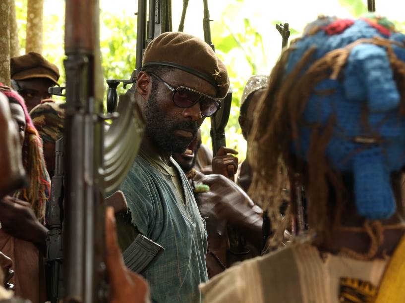 Cenas de Beasts of No Nation, primeiro filme da Netflix