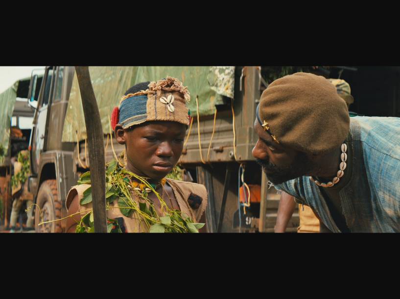 Cenas de Beasts of No Nation