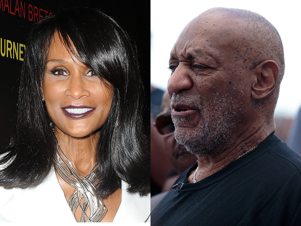 Exmodelo diz que perdoa Bill Cosby por abuso — agora ‘só