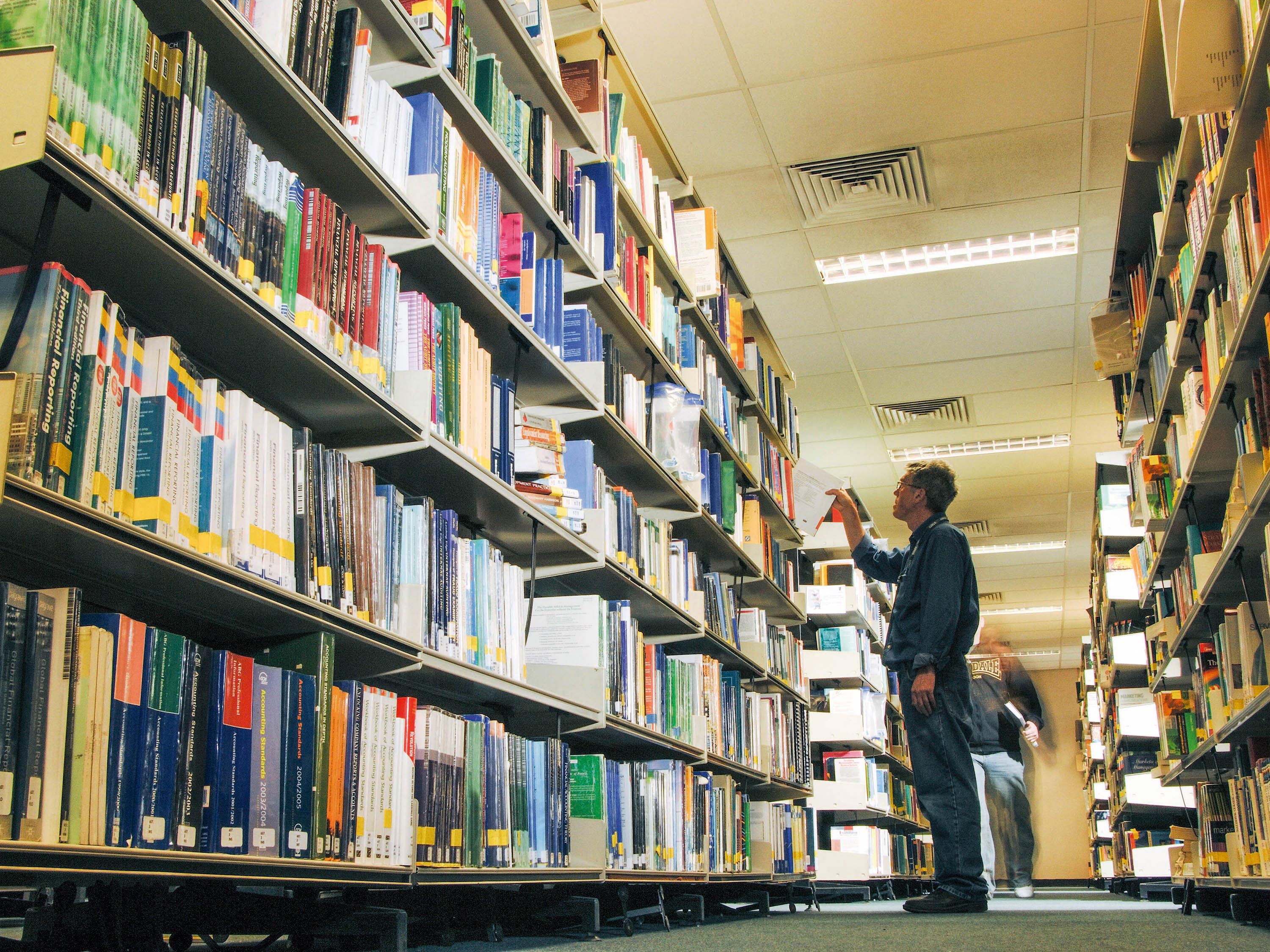 Biblioteca da Universidade de Bolton
