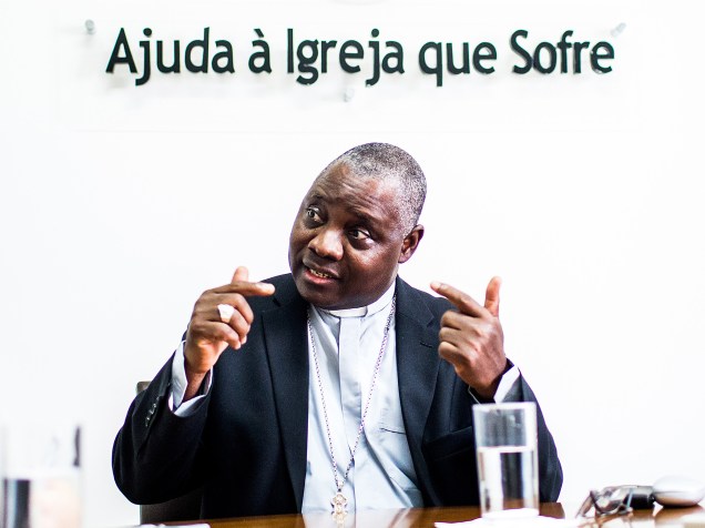 Dom Kaigama é personagem fundamental para o diálogo inter-religioso na Nigéria e na África