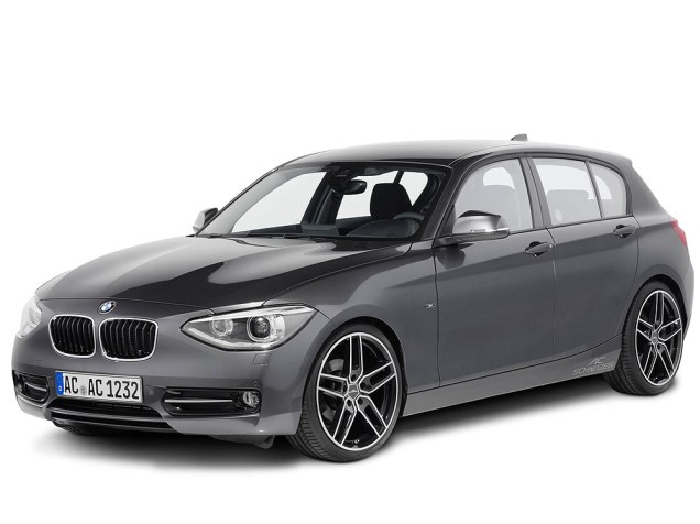 BMW 1-Series (F20)