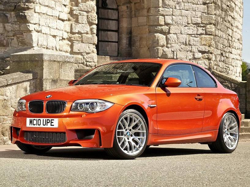 BMW 1 Series M Coupe