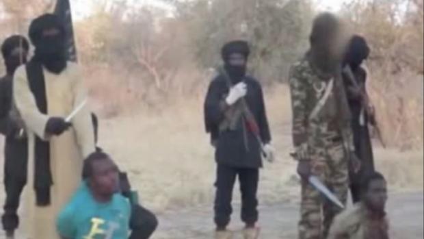 Grupo terrorista Boko Haram divulga vídeo com decapitações de acusados de espionagem