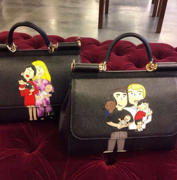 dolce gabbana handbolsa