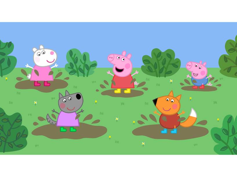 Exibicao De Peppa Pig Nos Cinemas E Estendida Veja