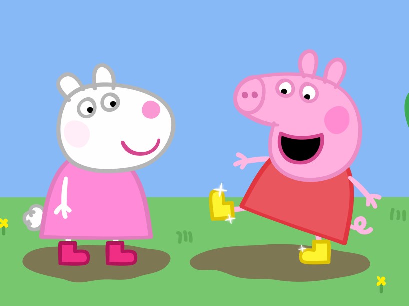 Bota shop da peppa