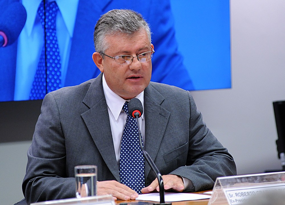 Roberto Graciano Russo, ex-presidente do frigorífico Independência