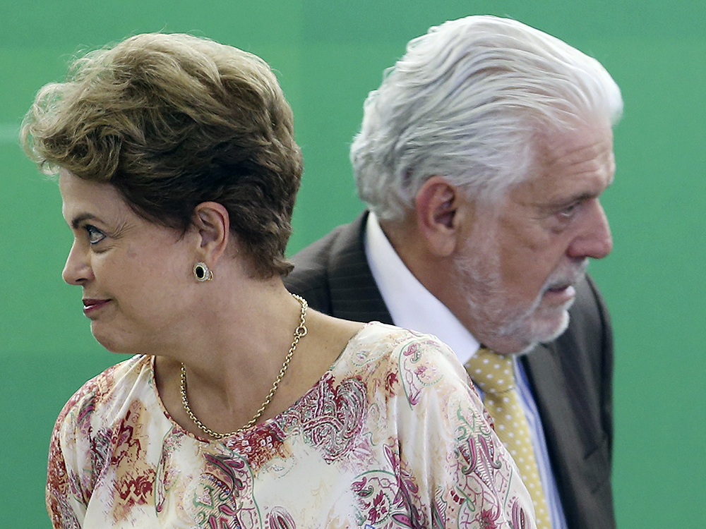 Wagner afirmou que a missão de Levy de aplicar as medidas do ajuste fiscal não foi fácil é que caberá à Dilma decidir quais são os próximos passos da economia
