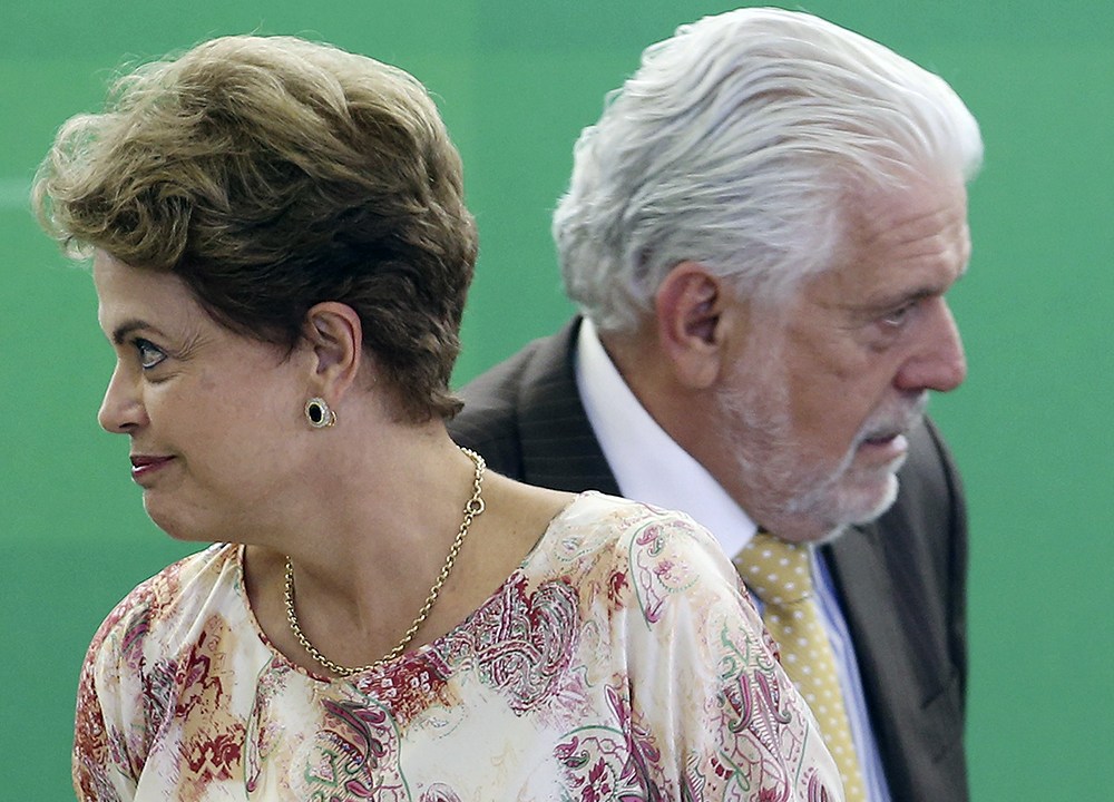 Wagner afirmou que a missão de Levy de aplicar as medidas do ajuste fiscal não foi fácil é que caberá à Dilma decidir quais são os próximos passos da economia