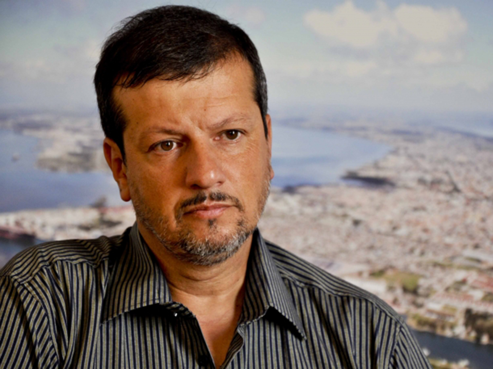 Alexandre Lindenmeyer, prefeito de Rio Grande (RS)