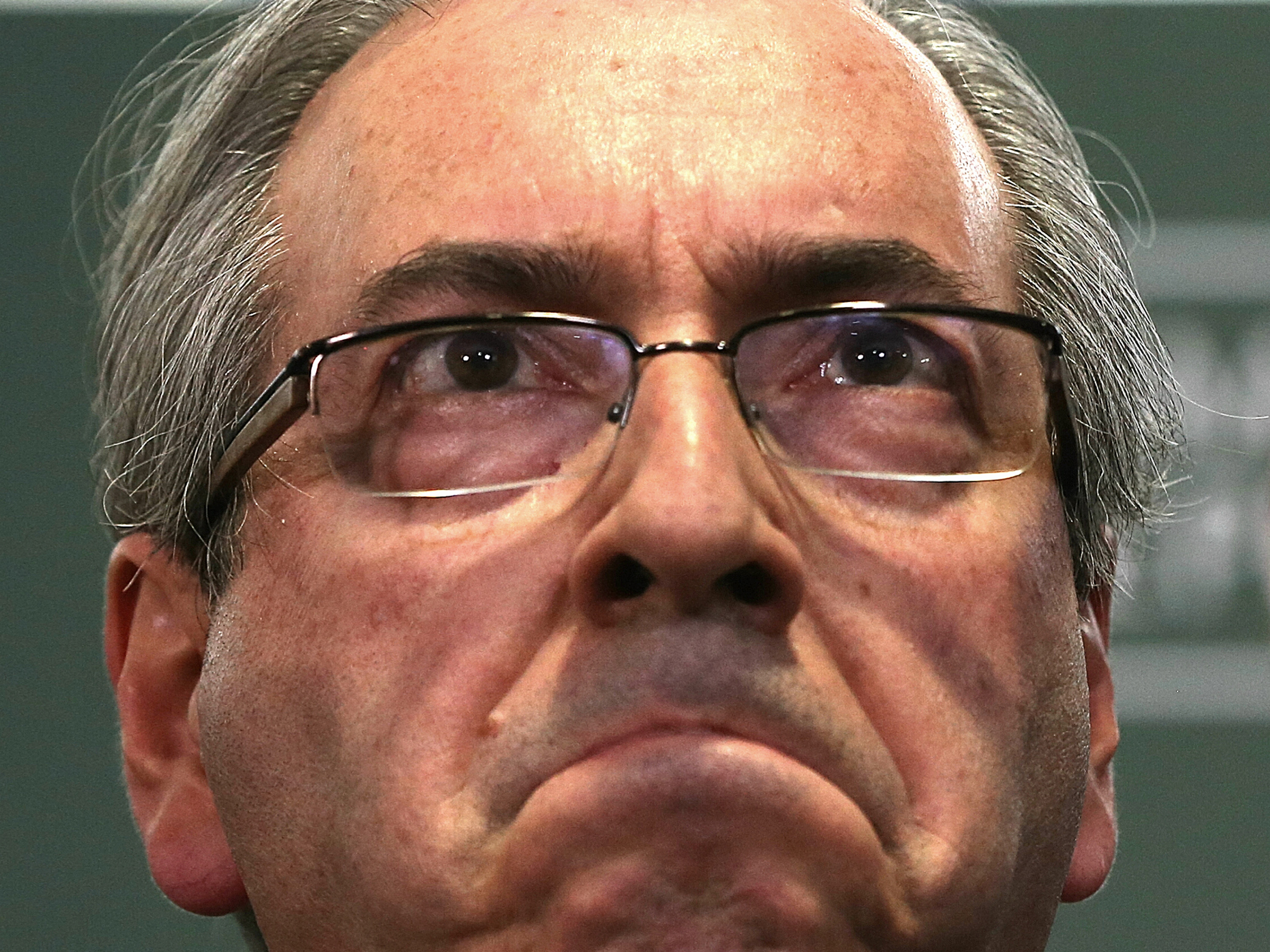 Entrevista coletiva do presidente da Câmara, Eduardo Cunha (PMDB-RJ) - 19/10/2015