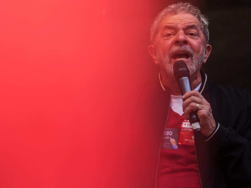 Lula se submeteu a exames no Hospital Sírio Libanês, em São Paulo
