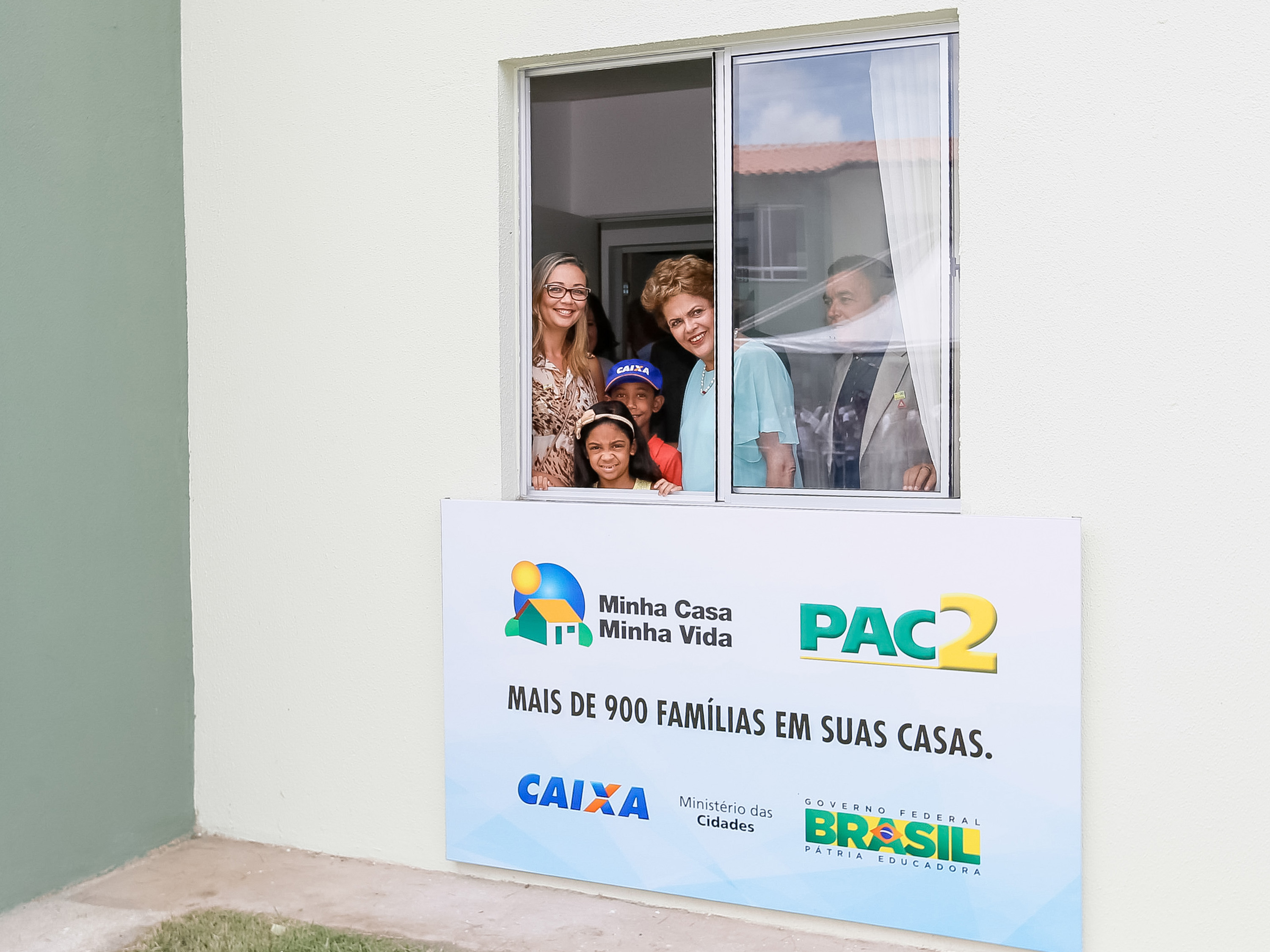 Criado em 2009, o Programa Minha Casa, Minha Vida já contratou 4 milhões de unidades habitacionais