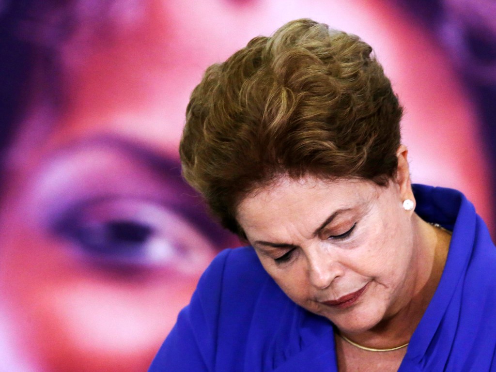O Brasil é o país que mais sofreu até agora com nova onda de desconfiança de investidores