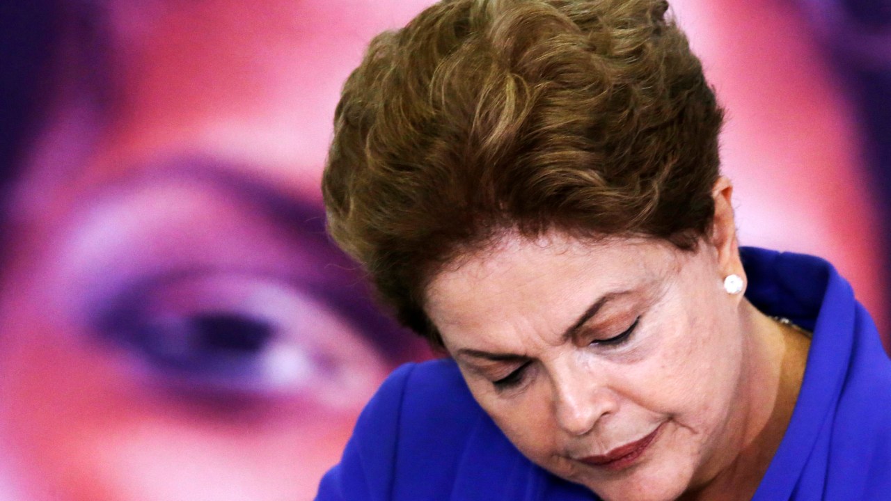 O Brasil é o país que mais sofreu até agora com nova onda de desconfiança de investidores