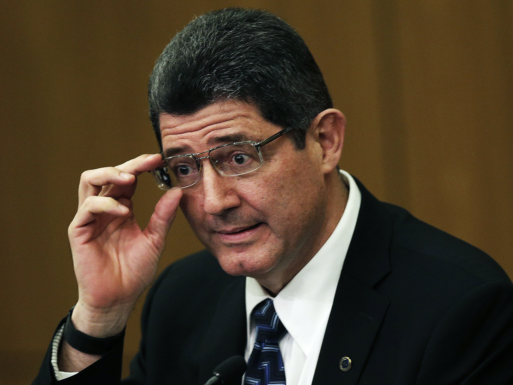 Joaquim Levy, da Fazenda, foi persistente na tarefa de evitar o rebaixamento