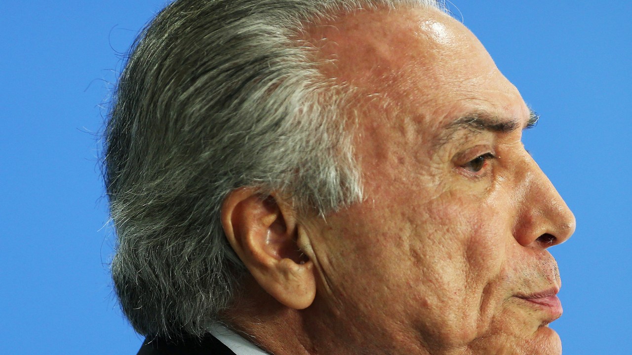 "Convenhamos, a Petrobras é uma empresa que tem que pautar-se pelos critérios de seu interesse", disse Temer