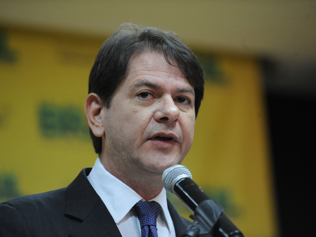 O novo ministro da Educação, Cid Gomes: desafios para garantir a tão necessária melhoria na educação brasileira