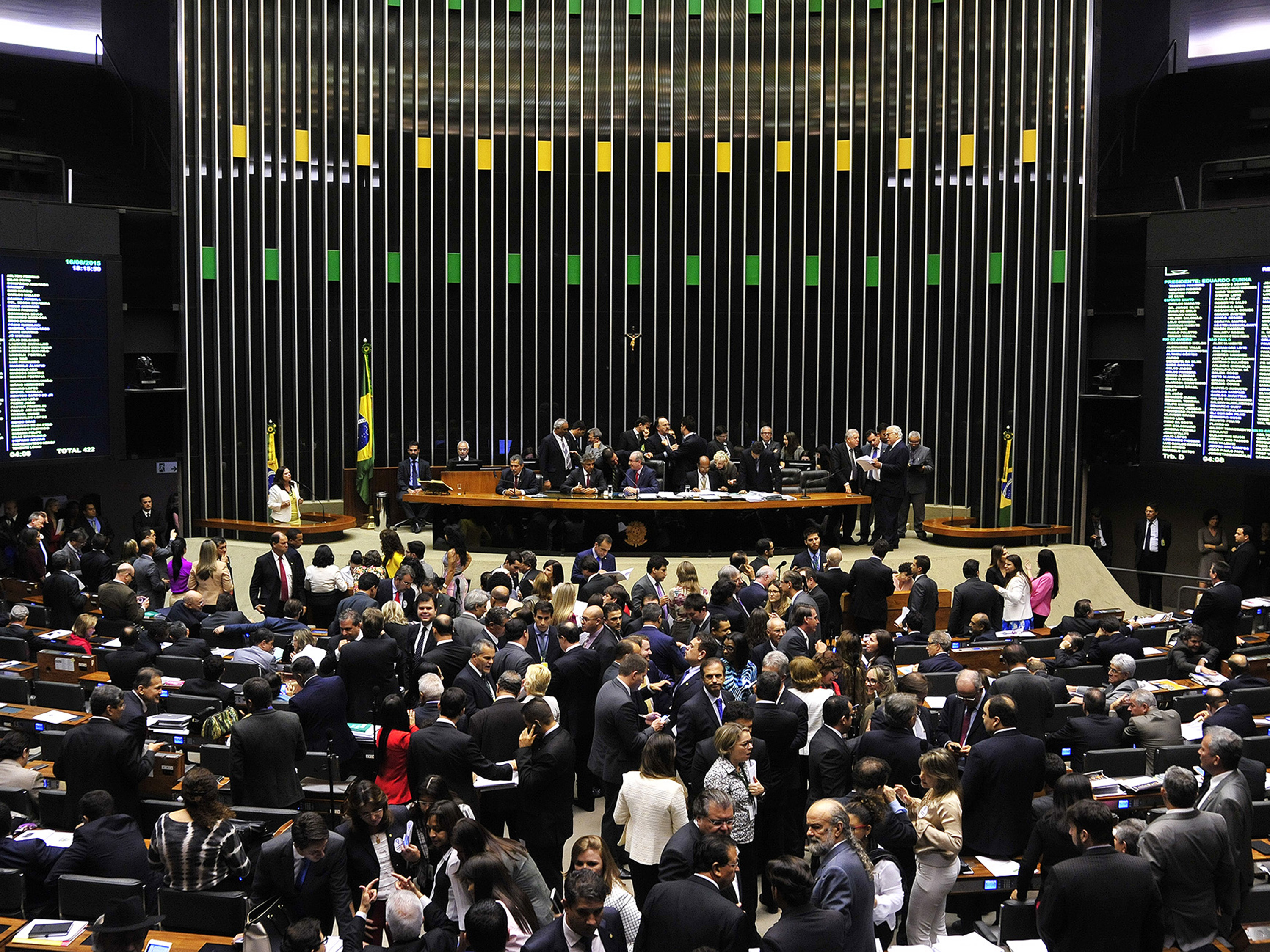 Estudo foi realizado pela Consultoria de Orçamento da Câmara dos Deputados