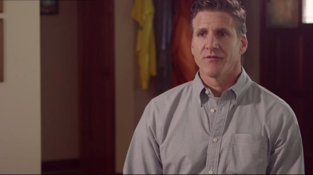 O marido de Brittany Maynard, Dan Diaz, em depoimento sobre a doença da esposa O marido de Brittany Maynard, Dan Diaz, em depoimento sobre a doença da esposa