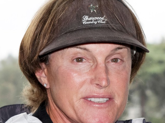 Bruce Jenner em 2013 Bruce Jenner em 2013