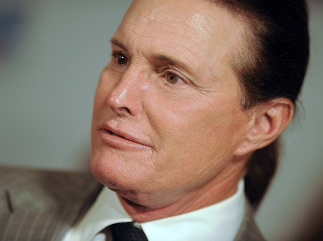 Bruce Jenner em 2013 Bruce Jenner em 2013
